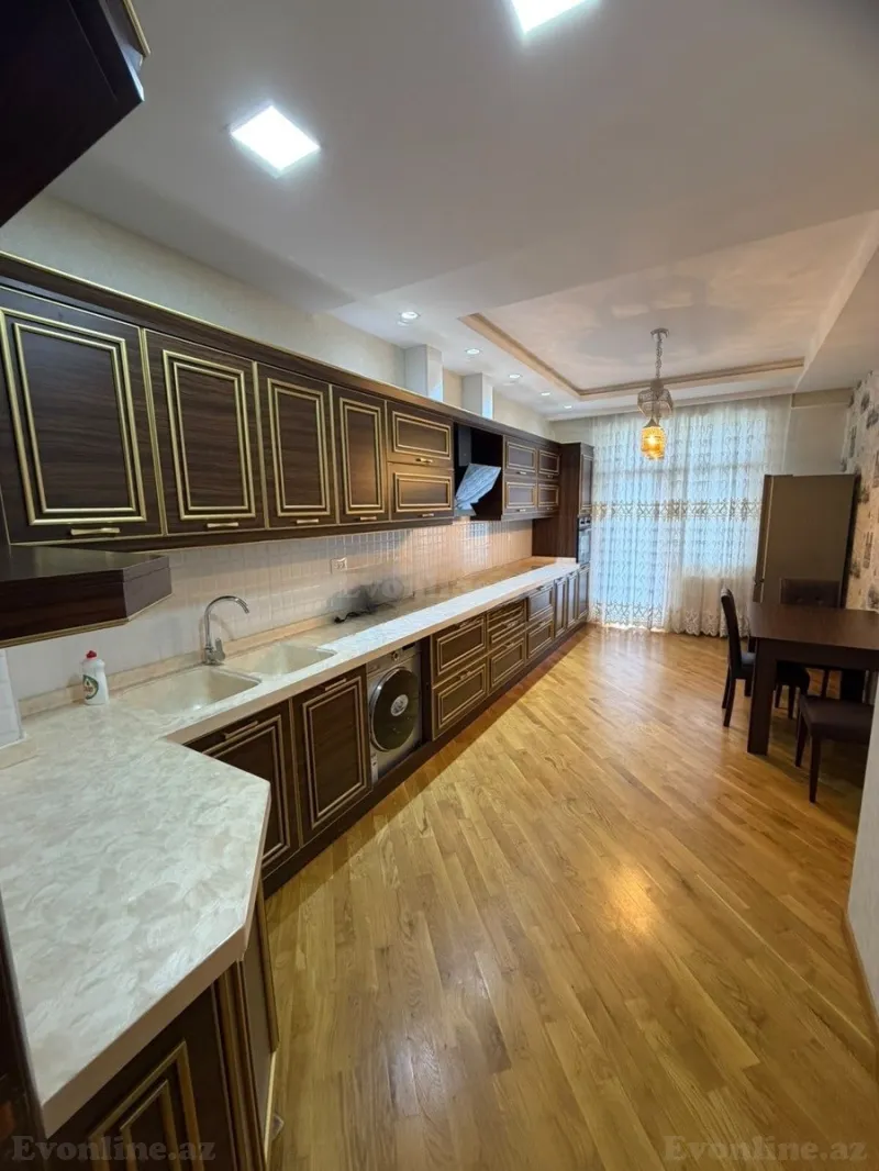 Kirayə verilir 2 otaqlı Mənzil Yeni tikili 100 m² Elmlər Akademiyası m. - şəkil 10