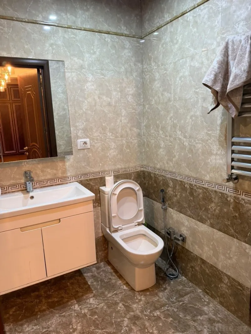 Kirayə verilir 2 otaqlı Mənzil Yeni tikili 100 m² Elmlər Akademiyası m. - şəkil 11