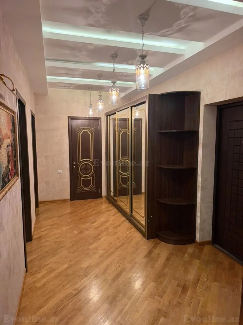 Kirayə verilir 2 otaqlı Mənzil Yeni tikili 100 m² Elmlər Akademiyası m. - şəkil 14