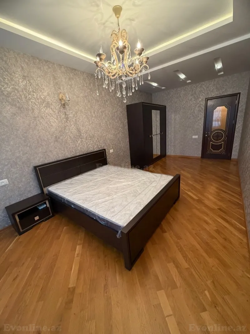 Kirayə verilir 2 otaqlı Mənzil Yeni tikili 100 m² Elmlər Akademiyası m. - şəkil 16