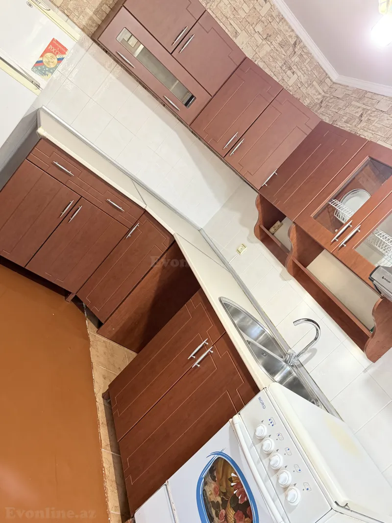 Kirayə verilir 2 otaqlı Həyət evi 30 m² Qax - şəkil 2