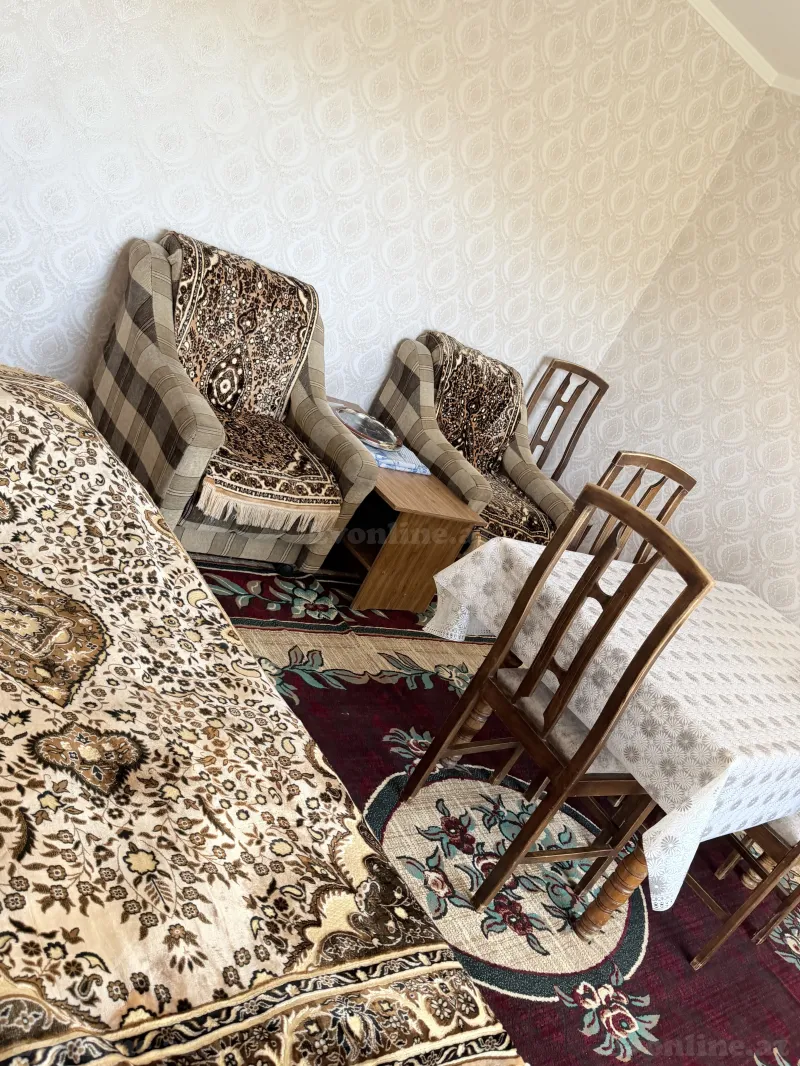 Kirayə verilir 2 otaqlı Həyət evi 30 m² Qax - şəkil 4