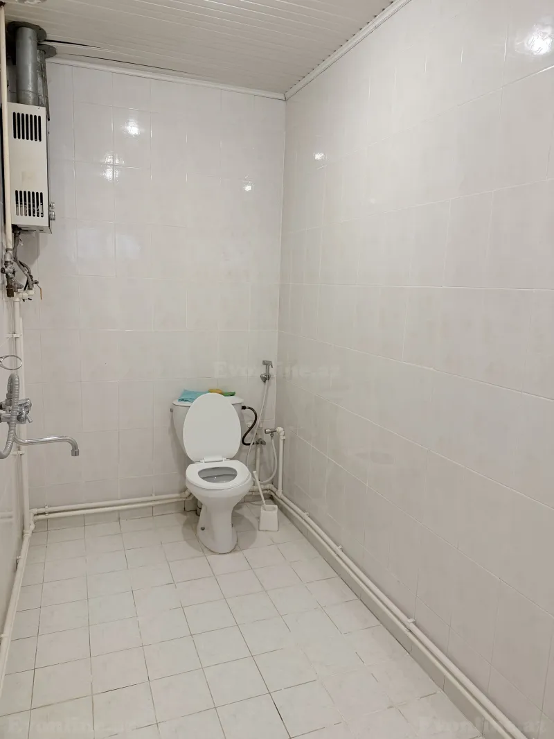 Kirayə verilir 2 otaqlı Həyət evi 30 m² Qax - şəkil 5