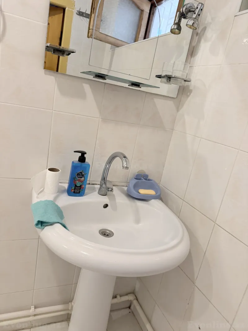 Kirayə verilir 2 otaqlı Həyət evi 30 m² Qax - şəkil 6