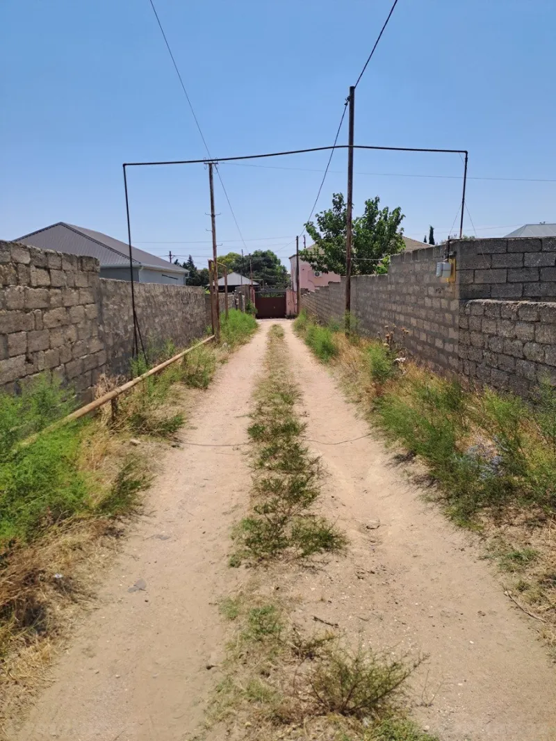 Torpaq Zirə Satılır