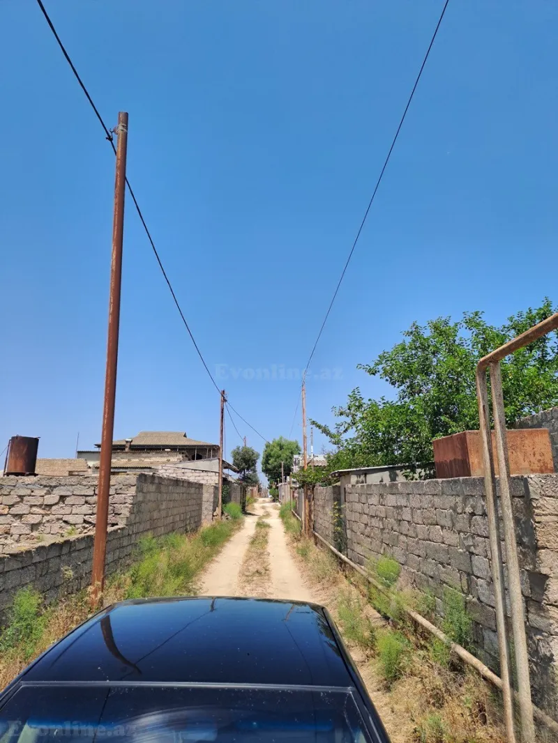 Satılır Torpaq 6 sot Zirə - şəkil 4