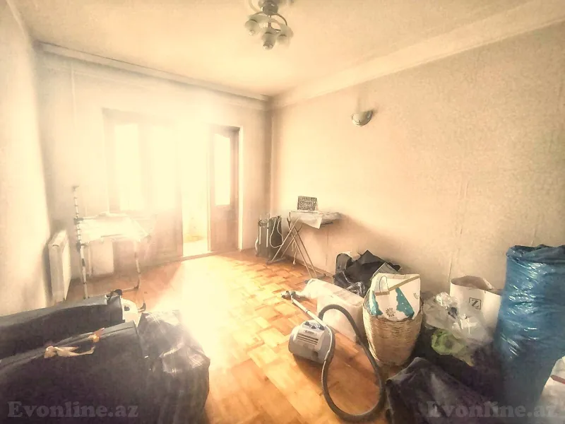 Satılır 4 otaqlı Mənzil Köhnə tikili 110 m² Azadlıq prospekti m. - şəkil 6