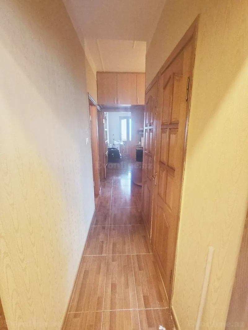 Satılır 4 otaqlı Mənzil Köhnə tikili 110 m² Azadlıq prospekti m. - şəkil 18