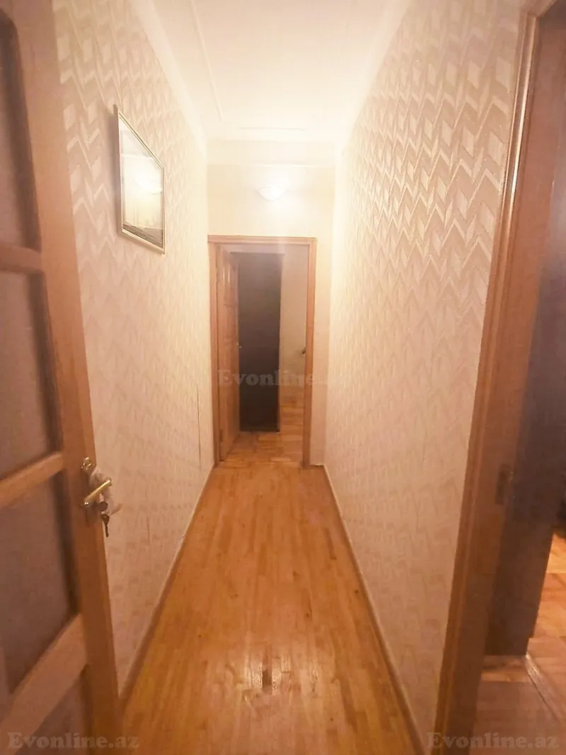 Satılır 4 otaqlı Mənzil Köhnə tikili 110 m² Azadlıq prospekti m. - şəkil 20