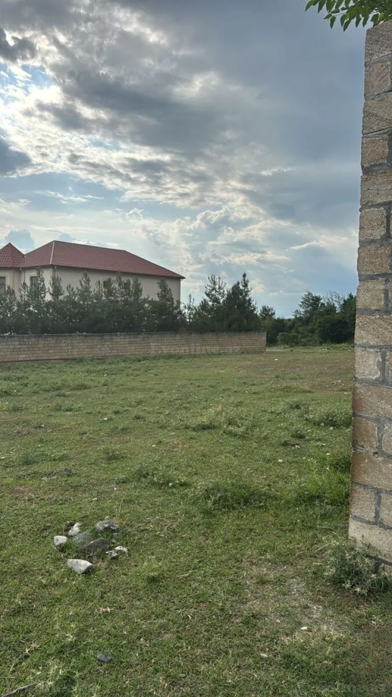 Satılır Torpaq 4 sot İsmayıllı