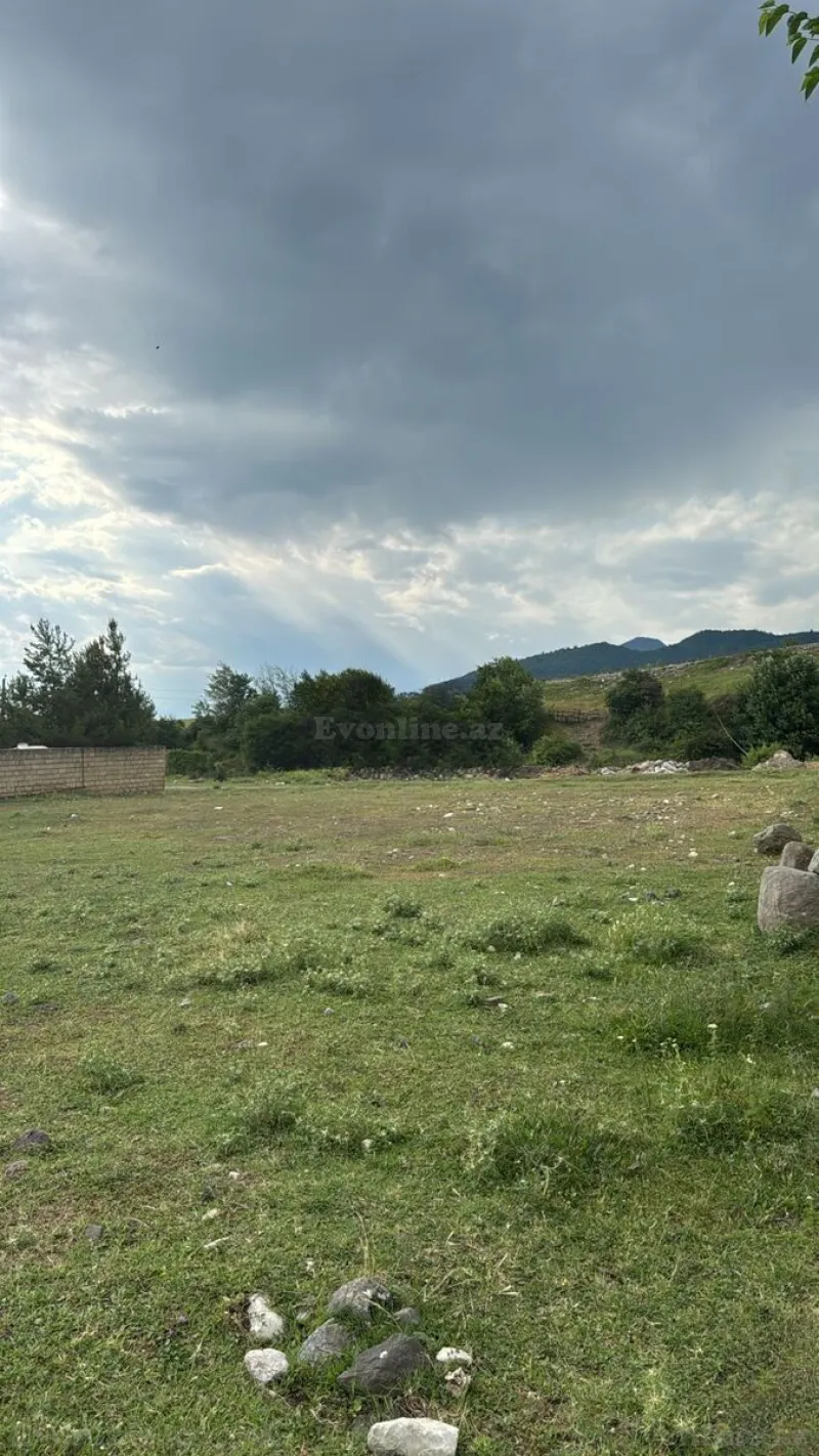 Satılır Torpaq 4 sot İsmayıllı - şəkil 3