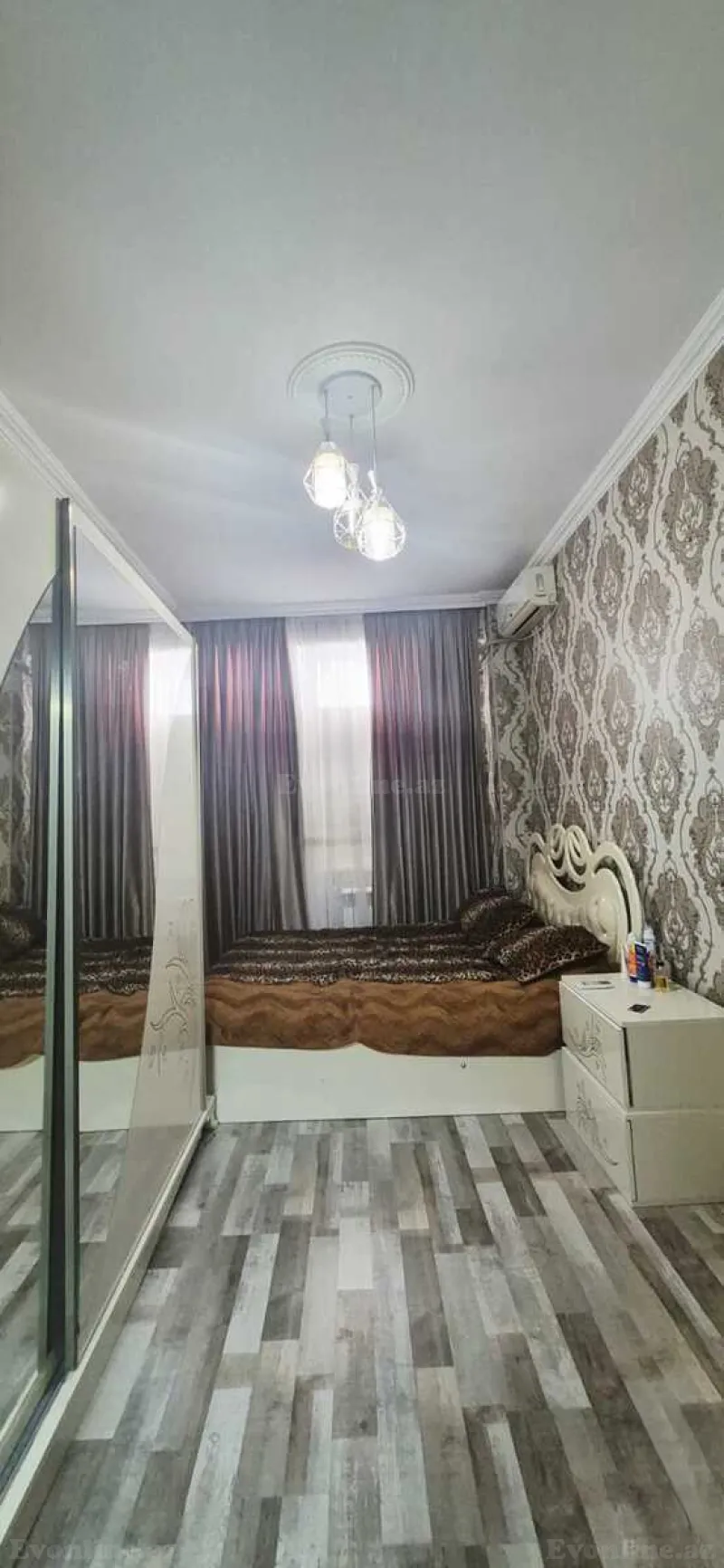 2 otaqlı Mənzil 60 m² Xırdalan Satılır