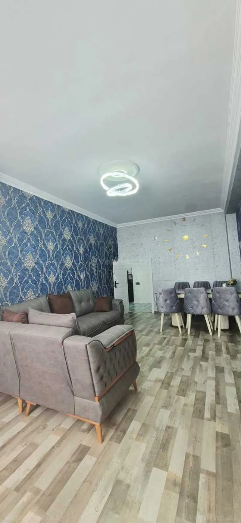 Satılır 2 otaqlı Mənzil Yeni tikili 60 m² Xırdalan - şəkil 2