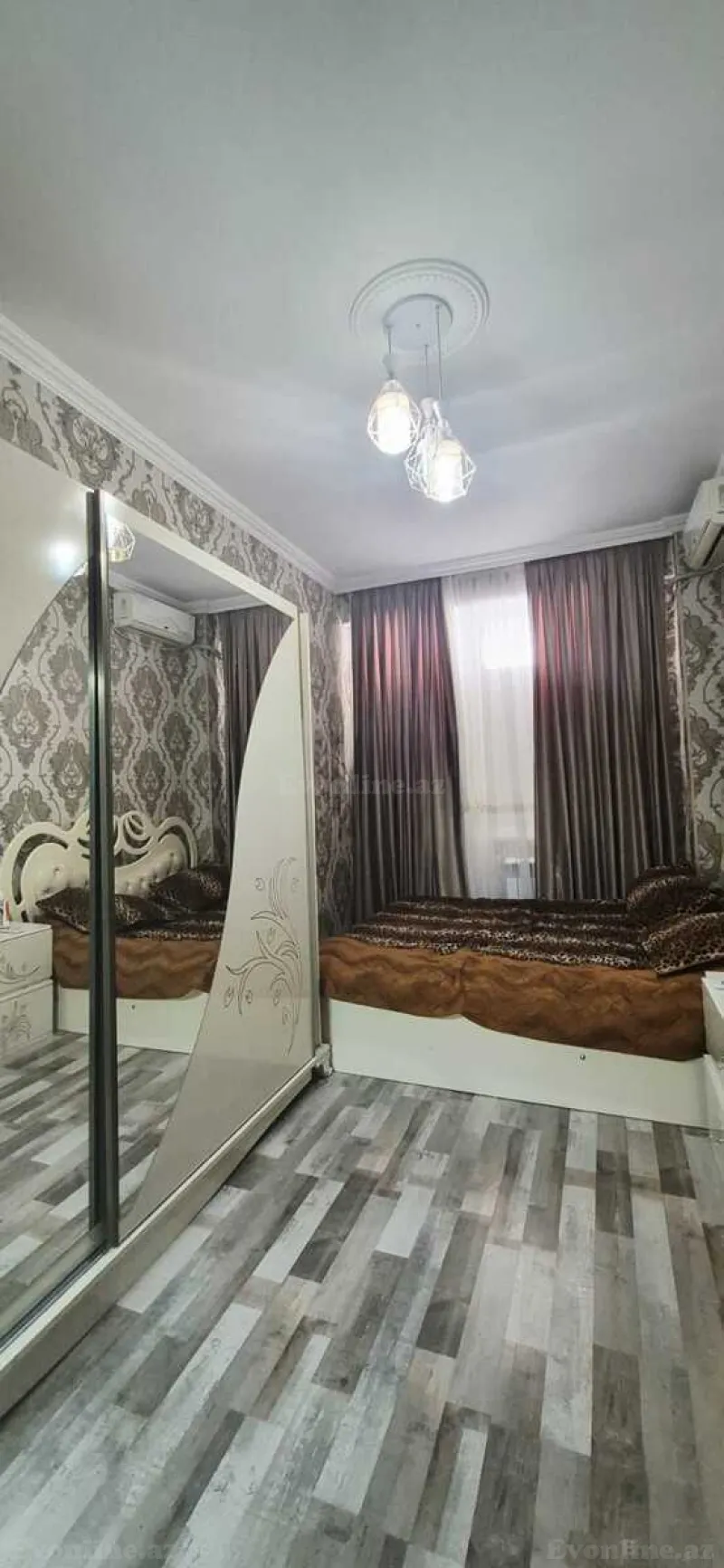 Satılır 2 otaqlı Mənzil Yeni tikili 60 m² Xırdalan - şəkil 3