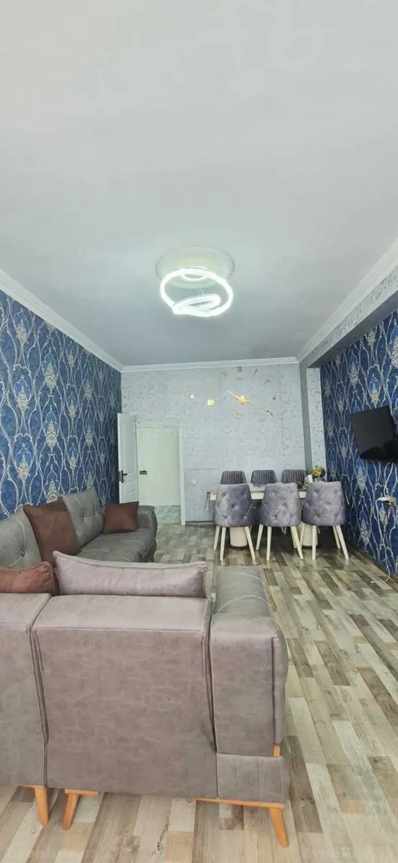 Satılır 2 otaqlı Mənzil Yeni tikili 60 m² Xırdalan - şəkil 4