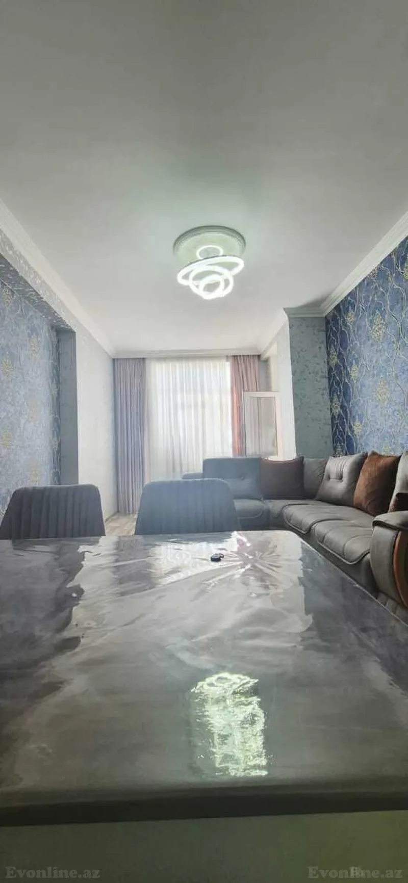 Satılır 2 otaqlı Mənzil Yeni tikili 60 m² Xırdalan - şəkil 6