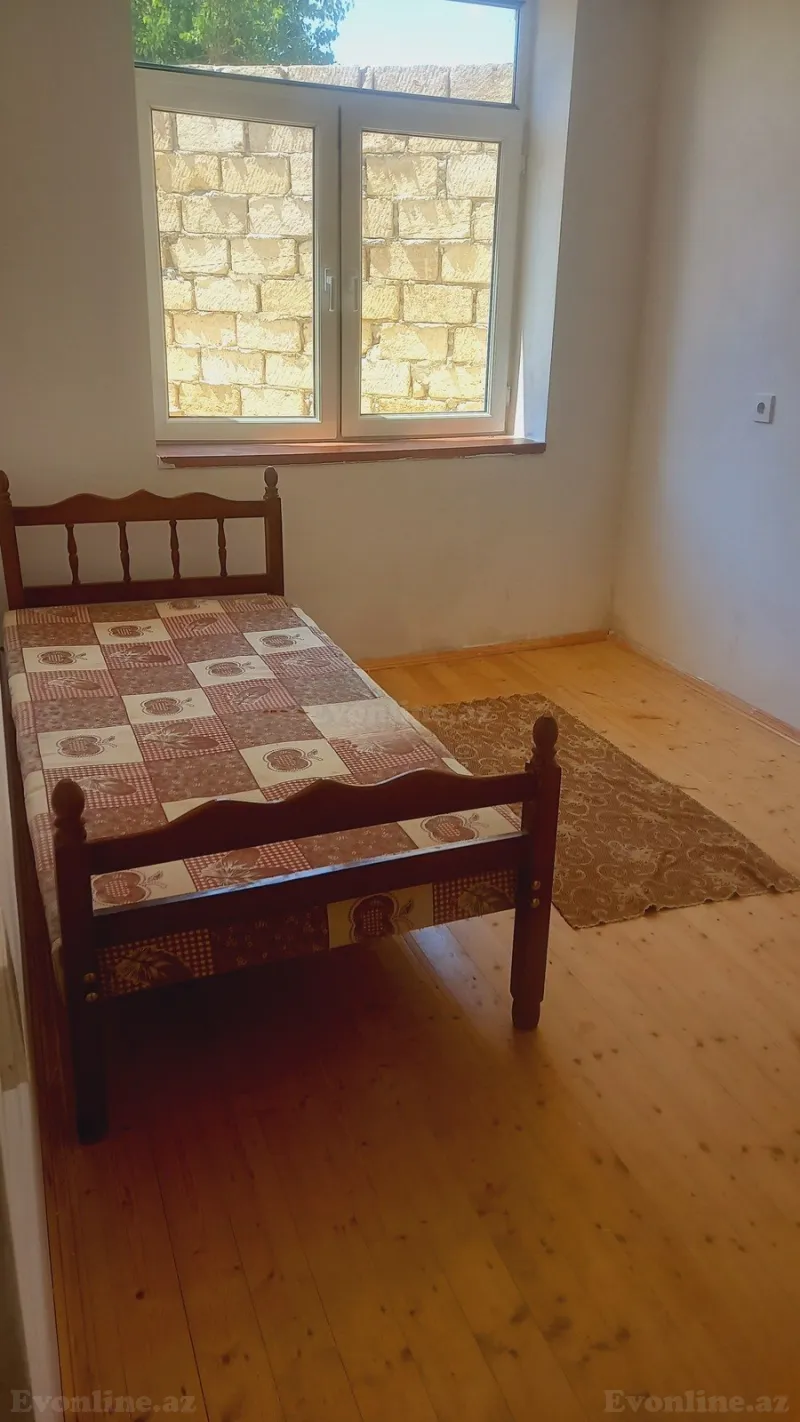 2 otaqlı Həyət evi 70 m² Xocəsən m. Kirayə verilir