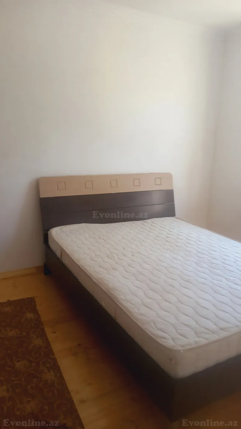 Kirayə verilir 2 otaqlı Həyət evi 70 m² Xocəsən m. - şəkil 8