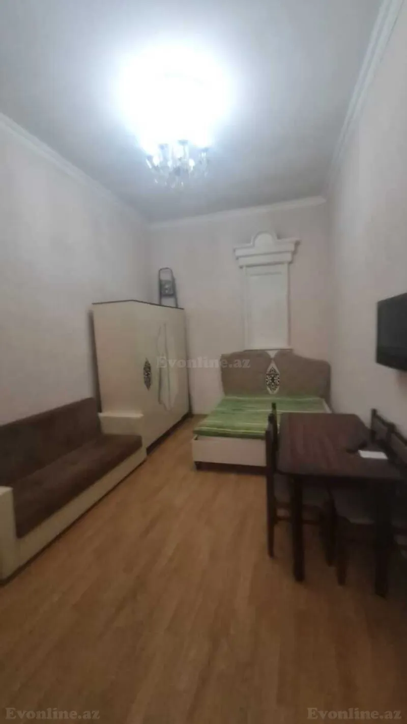 Satılır 1 otaqlı Mənzil Köhnə tikili 28 m² 28 May m. - şəkil 4