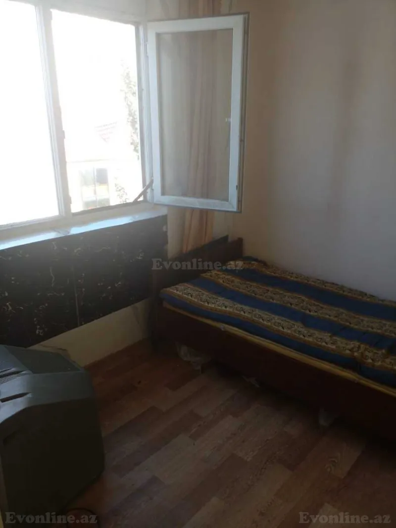 Kirayə verilir 2 otaqlı Mənzil Köhnə tikili 45 m² Memar Əcəmi m. - şəkil 5