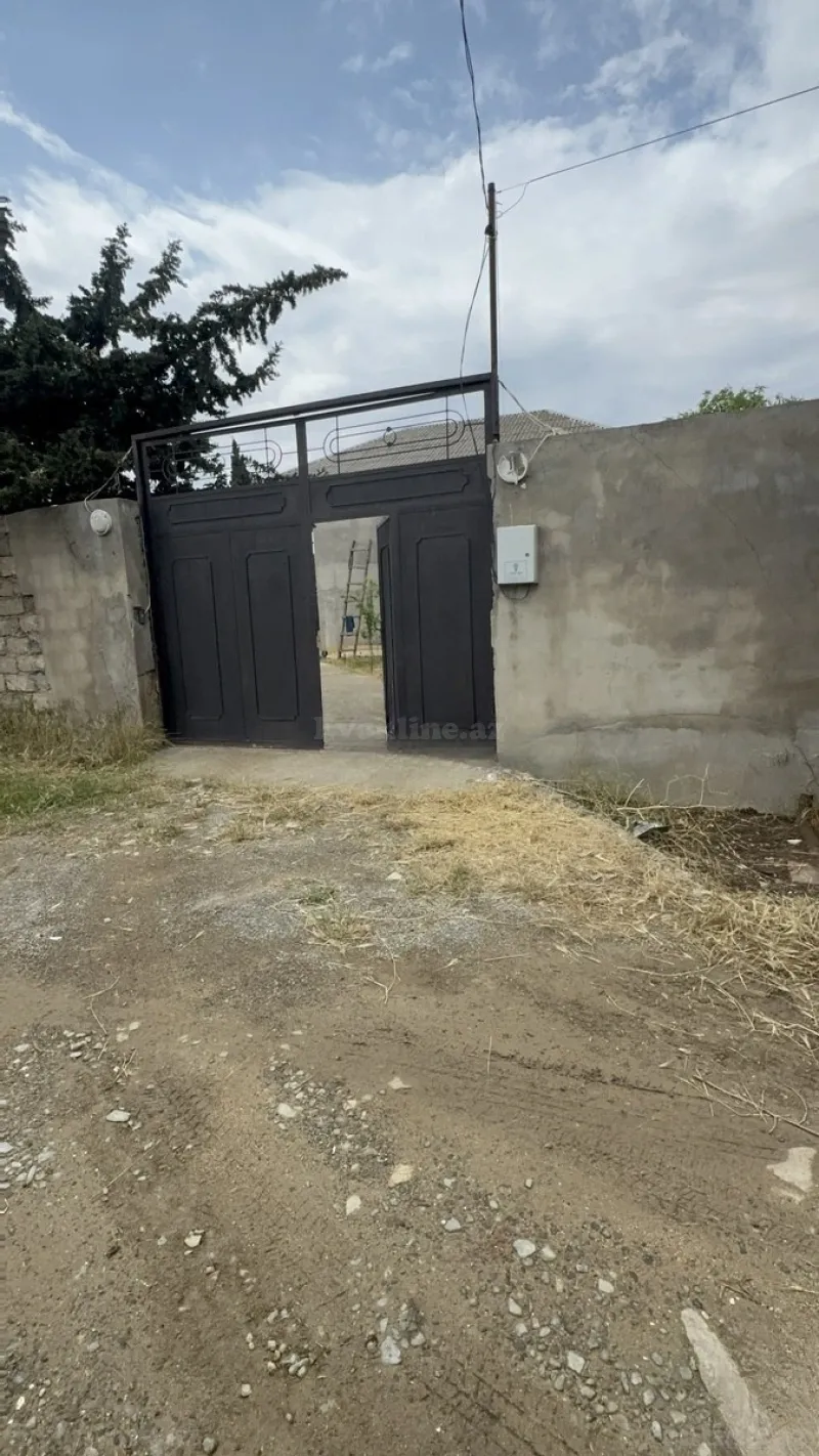 4 otaqlı Həyət evi 143 m² Maştağa Satılır