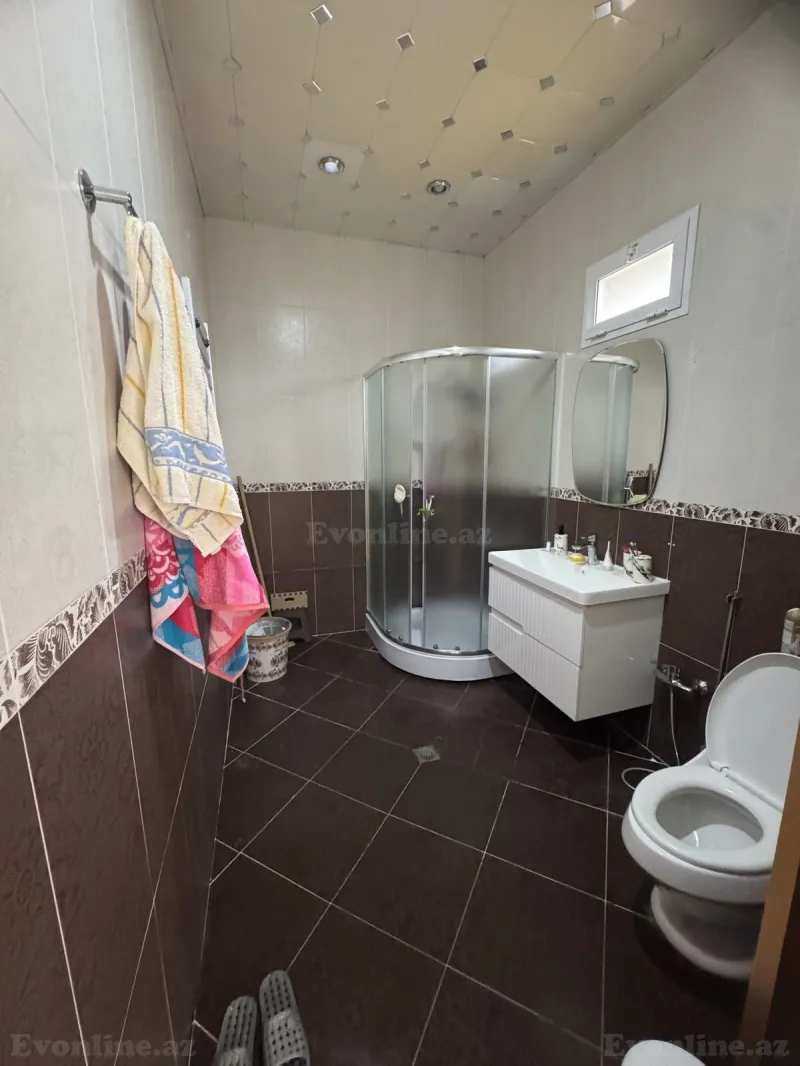 Satılır 4 otaqlı Həyət evi 143 m² Maştağa - şəkil 17
