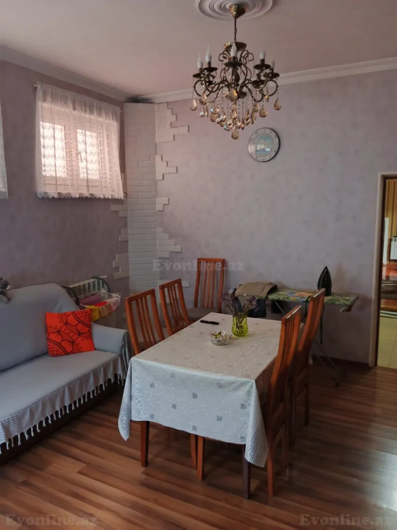 4 otaqlı Həyət evi 96 m² Montin Satılır