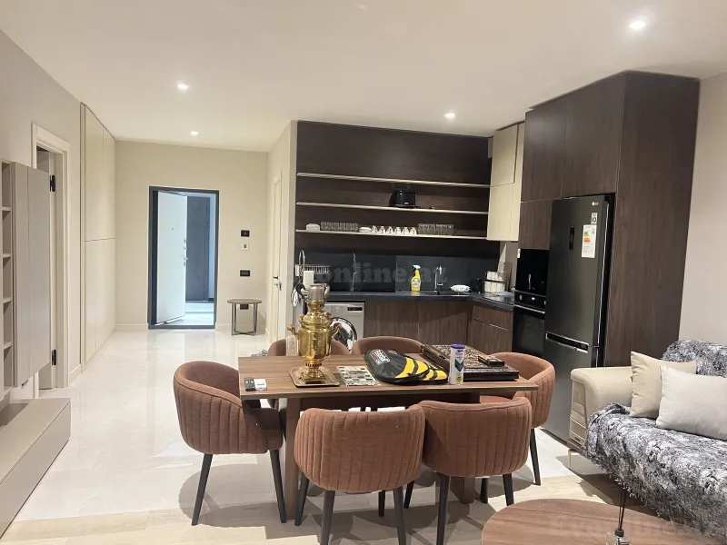 2 otaqlı Mənzil 98 m² Sea Breeze Kirayə verilir