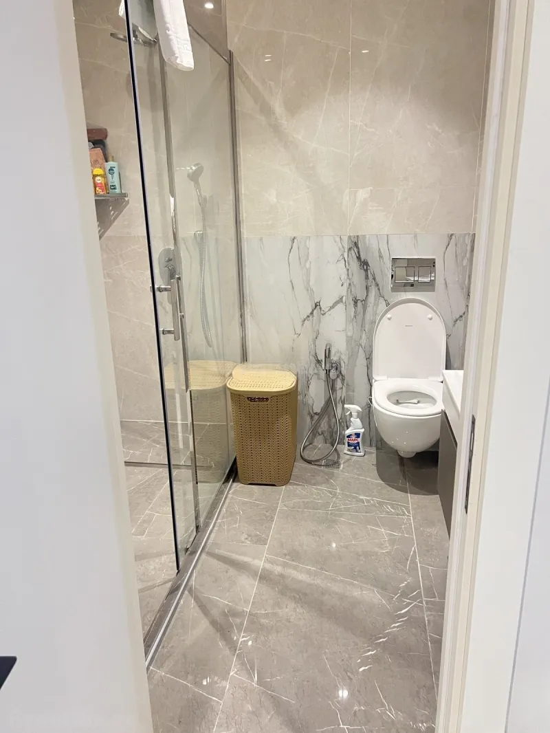 Kirayə verilir 2 otaqlı Mənzil Yeni tikili 98 m² Sea Breeze - şəkil 5