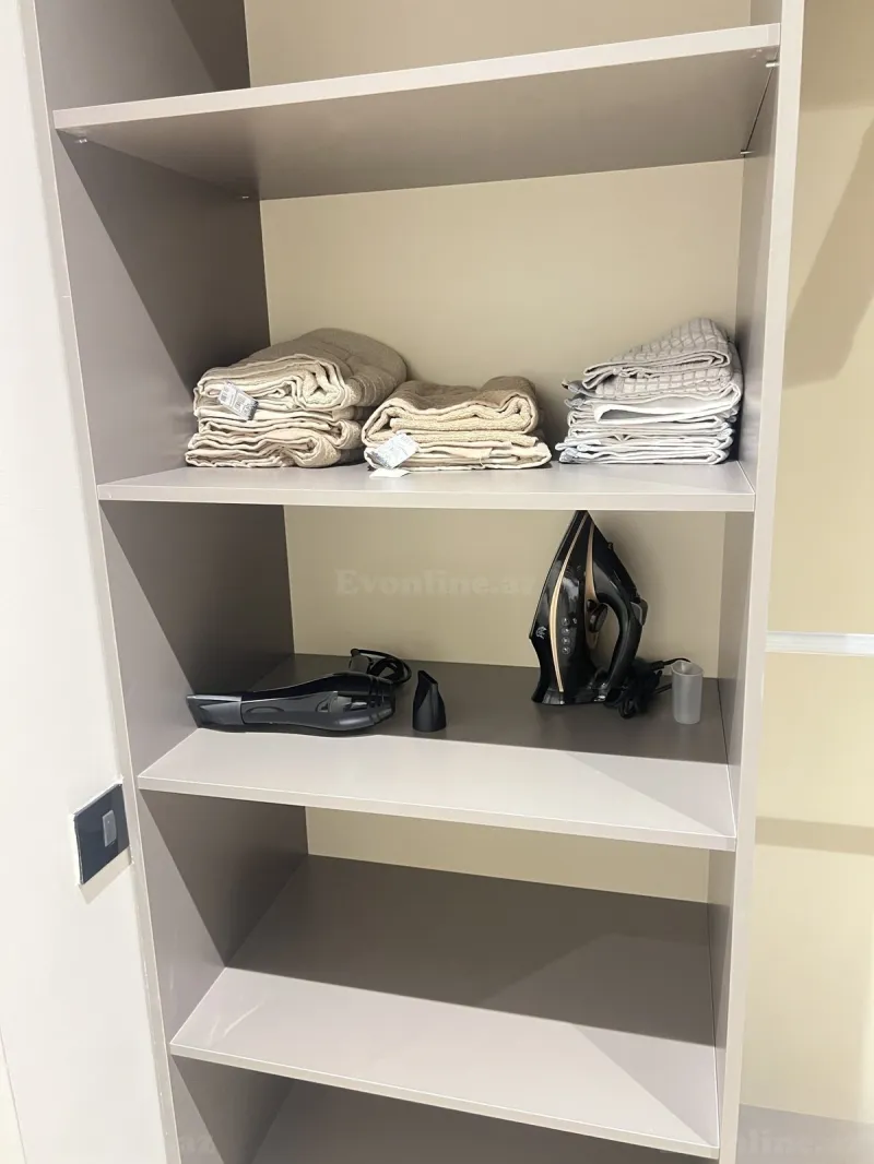 Kirayə verilir 2 otaqlı Mənzil Yeni tikili 98 m² Sea Breeze - şəkil 9