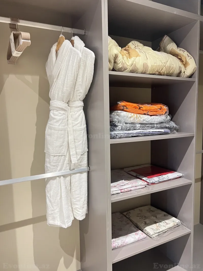 Kirayə verilir 2 otaqlı Mənzil Yeni tikili 98 m² Sea Breeze - şəkil 10