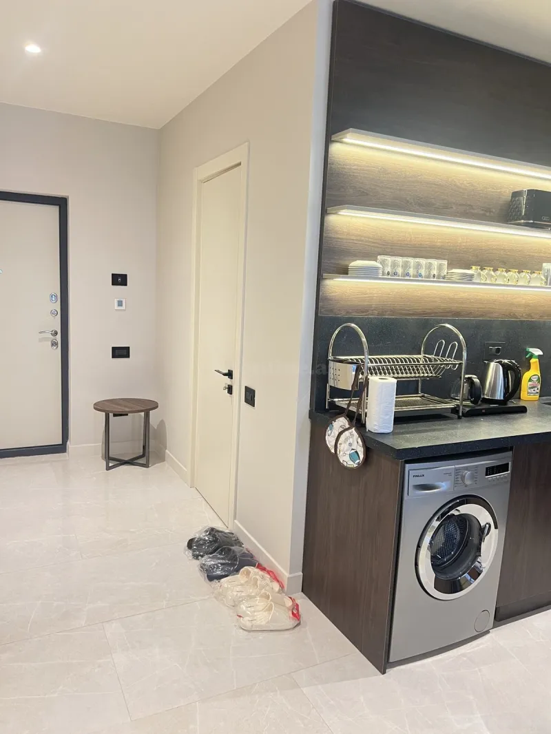 Kirayə verilir 2 otaqlı Mənzil Yeni tikili 98 m² Sea Breeze - şəkil 12