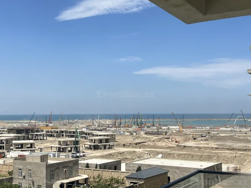 Kirayə verilir 2 otaqlı Mənzil Yeni tikili 98 m² Sea Breeze - şəkil 13