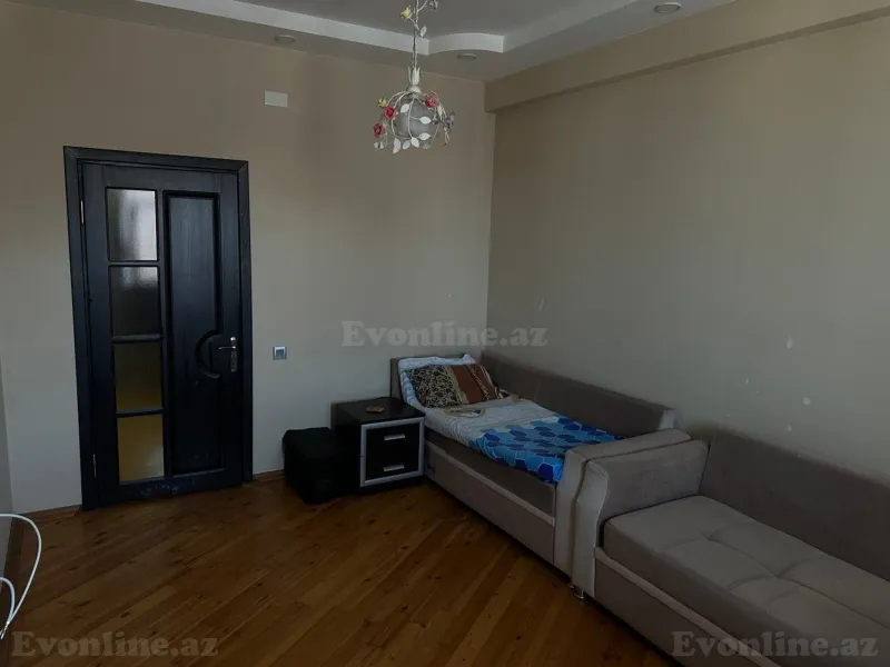 2 otaqlı Mənzil 65 m² İnşaatçılar m. Kirayə verilir