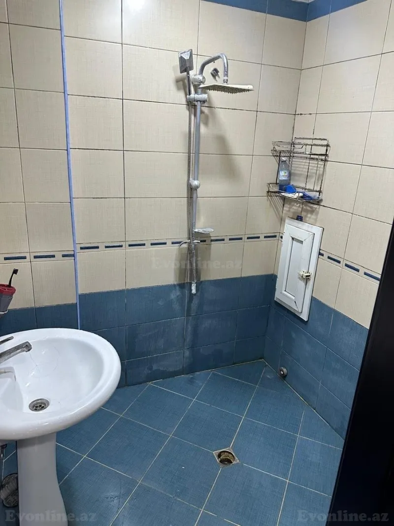 Kirayə verilir 2 otaqlı Mənzil Yeni tikili 65 m² İnşaatçılar m. - şəkil 2
