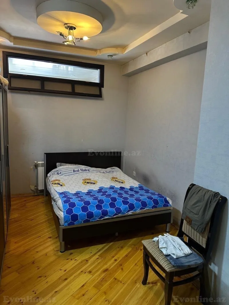Kirayə verilir 2 otaqlı Mənzil Yeni tikili 65 m² İnşaatçılar m. - şəkil 4