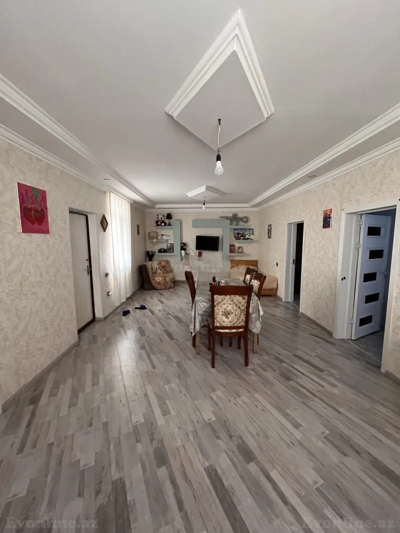 3 otaqlı Həyət evi 90 m² Balaxanı Satılır
