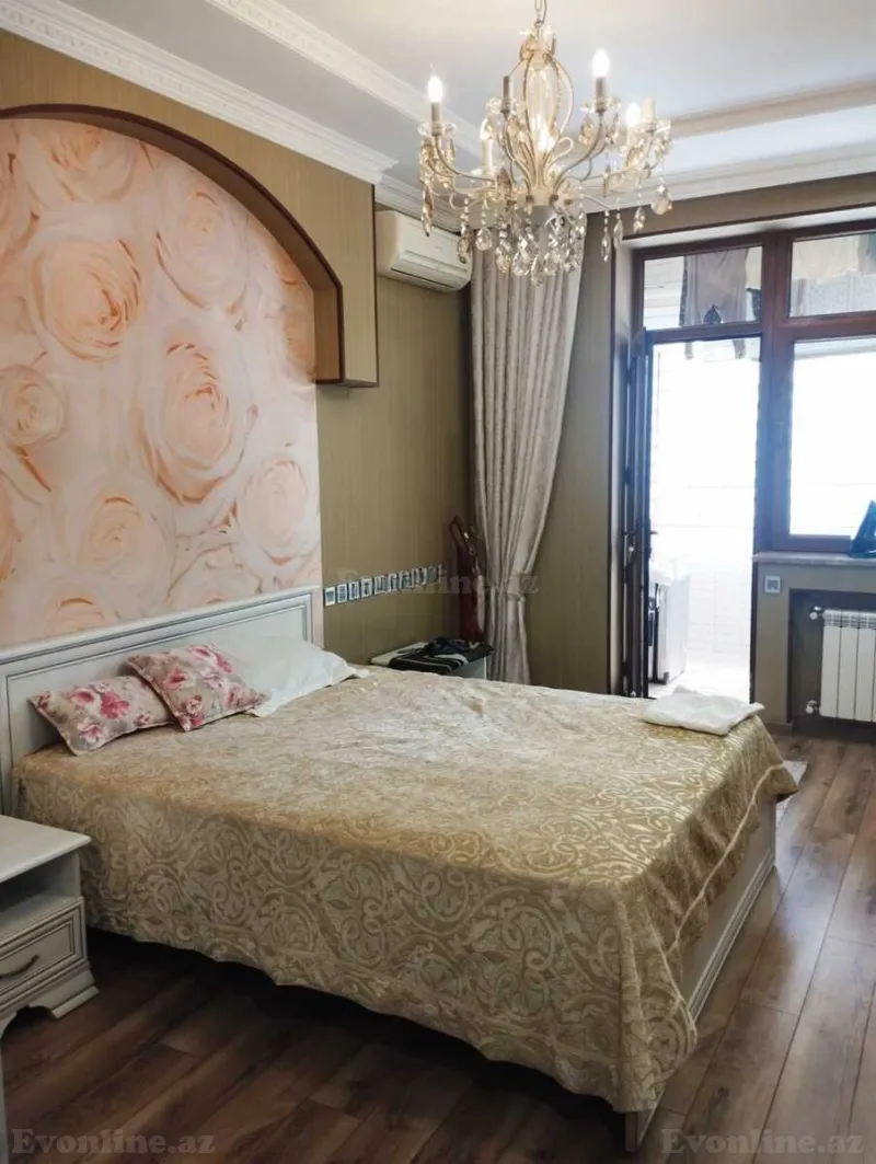 Kirayə verilir 2 otaqlı Mənzil Yeni tikili 90 m² Gənclik m. - şəkil 6
