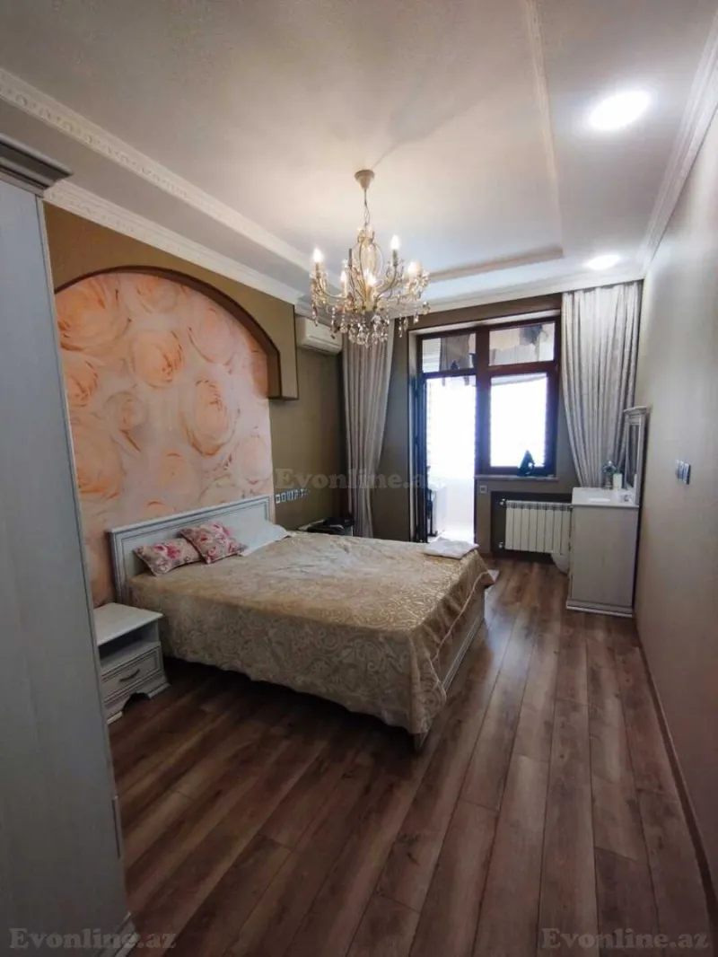 Kirayə verilir 2 otaqlı Mənzil Yeni tikili 90 m² Gənclik m. - şəkil 8