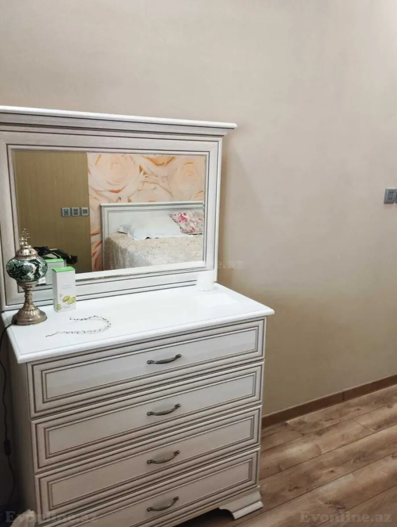 Kirayə verilir 2 otaqlı Mənzil Yeni tikili 90 m² Gənclik m. - şəkil 9