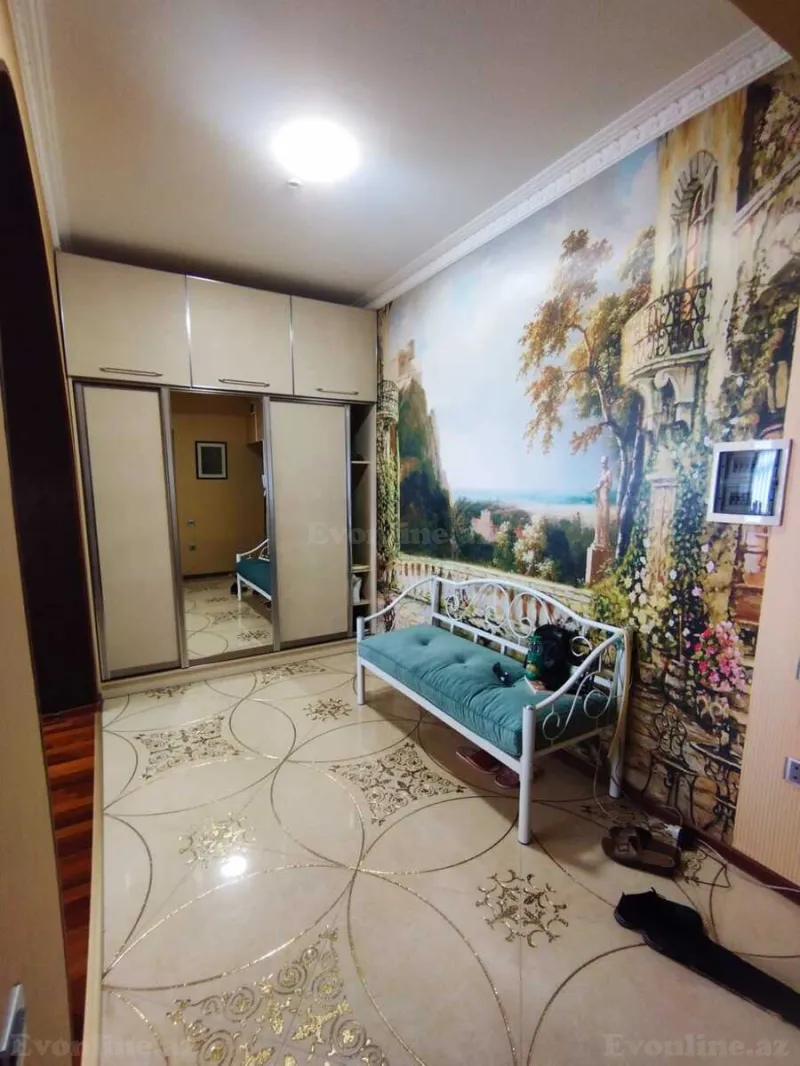 Kirayə verilir 2 otaqlı Mənzil Yeni tikili 90 m² Gənclik m. - şəkil 15