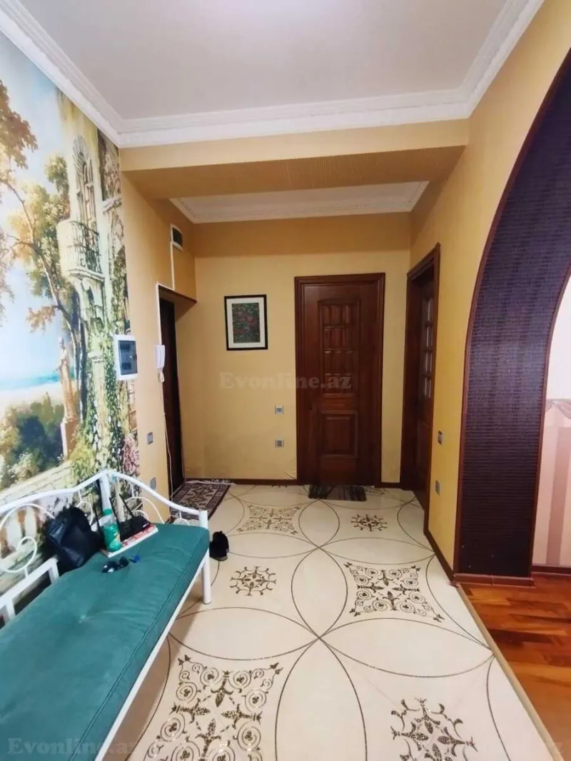 Kirayə verilir 2 otaqlı Mənzil Yeni tikili 90 m² Gənclik m. - şəkil 16