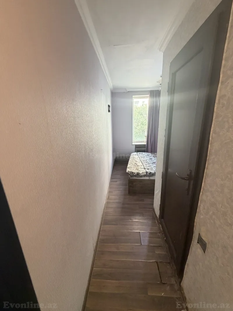2 otaqlı Mənzil 40 m² Elmlər Akademiyası m. Kirayə verilir