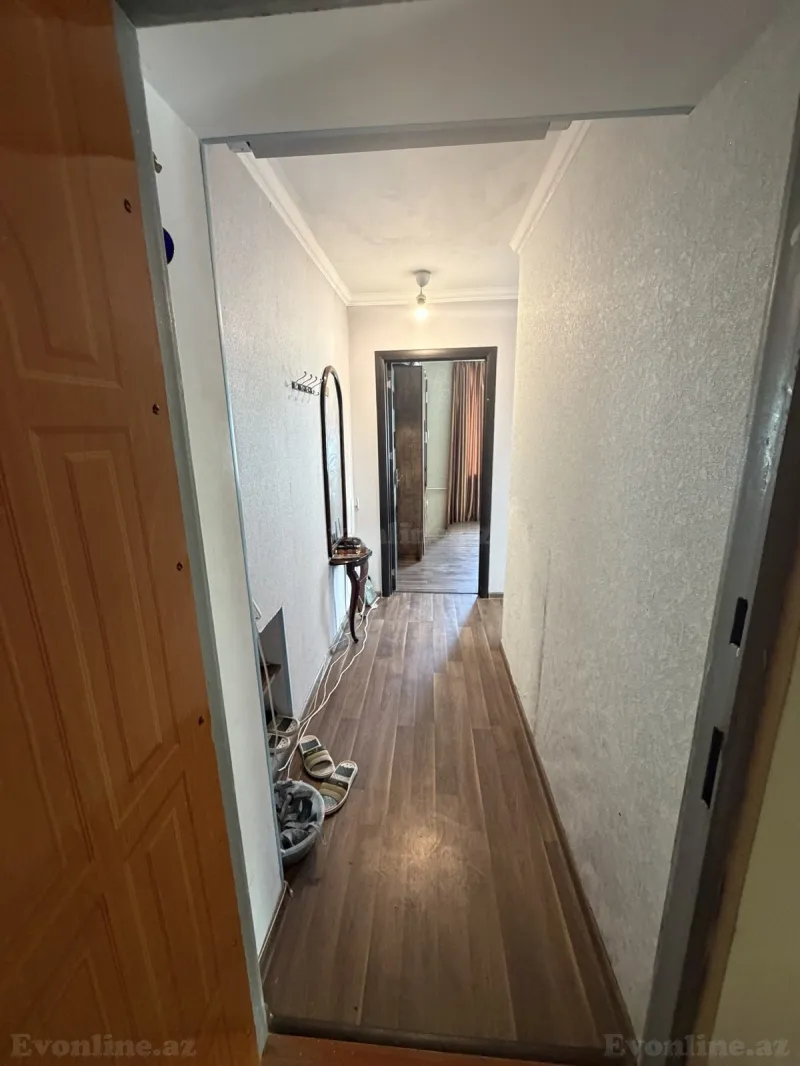 Kirayə verilir 2 otaqlı Mənzil Köhnə tikili 40 m² Elmlər Akademiyası m. - şəkil 4
