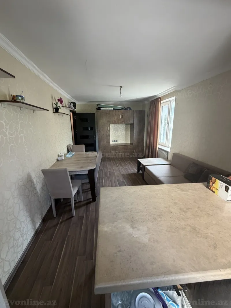 Kirayə verilir 2 otaqlı Mənzil Köhnə tikili 40 m² Elmlər Akademiyası m. - şəkil 9