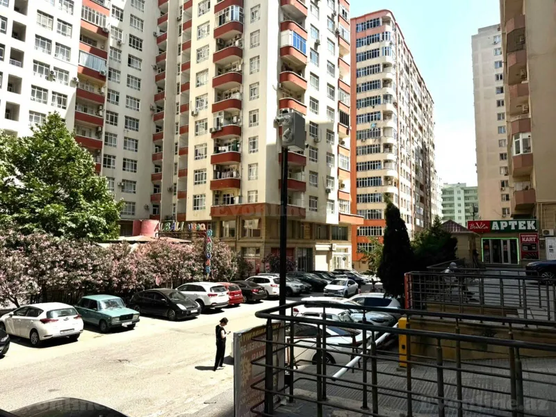 Satılır 3 otaqlı Mənzil Yeni tikili 90 m² Yeni Yasamal - şəkil 4