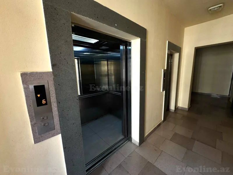 Satılır 3 otaqlı Mənzil Yeni tikili 90 m² Yeni Yasamal - şəkil 5