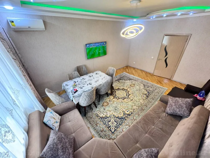 Satılır 3 otaqlı Mənzil Yeni tikili 90 m² Yeni Yasamal - şəkil 6