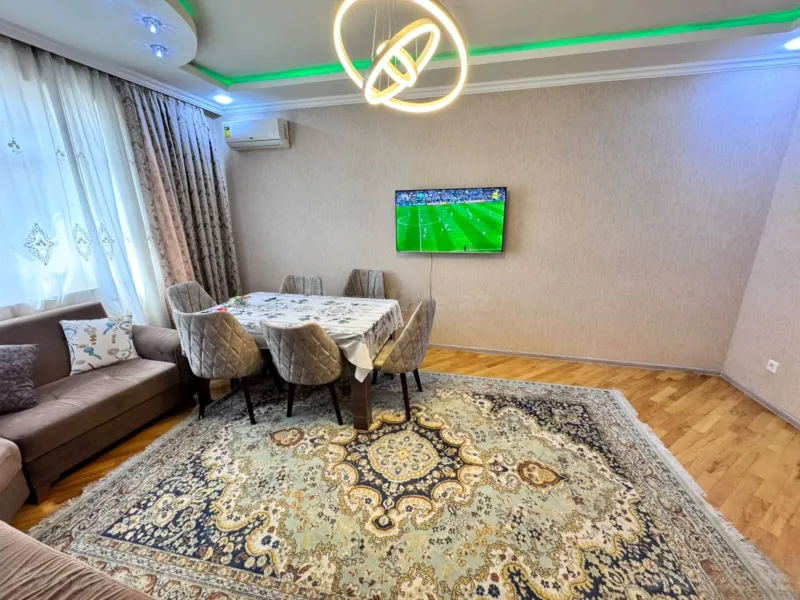 Satılır 3 otaqlı Mənzil Yeni tikili 90 m² Yeni Yasamal - şəkil 10