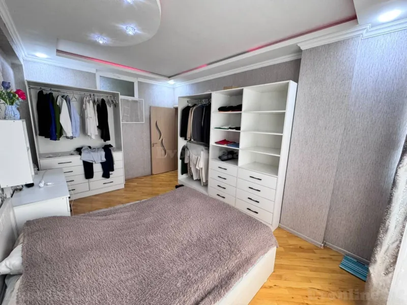 Satılır 3 otaqlı Mənzil Yeni tikili 90 m² Yeni Yasamal - şəkil 12